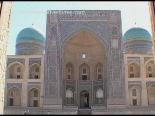 صور Mir-i Arab Madrasah معبد